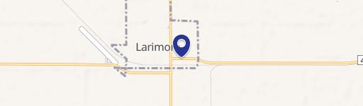 Larimore, ND 58251