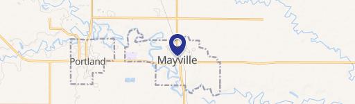 Mayville, ND 58257