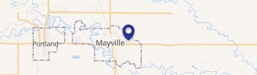 Mayville, ND 58257