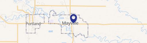 Mayville, ND 58257