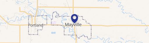 Mayville, ND 58257