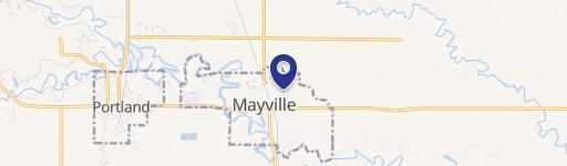 Mayville, ND 58257