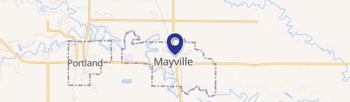 Mayville, ND 58257