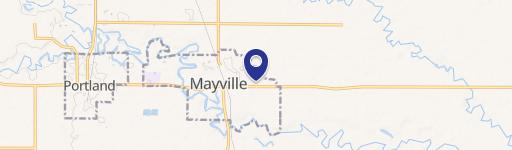Mayville, ND 58257