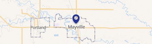Mayville, ND 58257