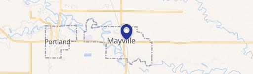 Mayville, ND 58257