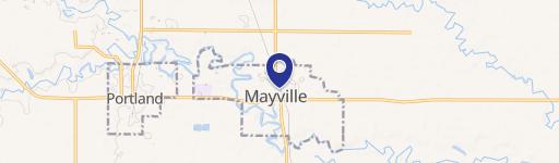 Mayville, ND 58257