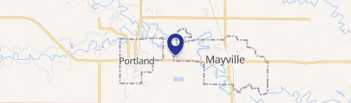 Mayville, ND 58257