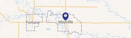 Mayville, ND 58257