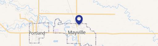 Mayville, ND 58257