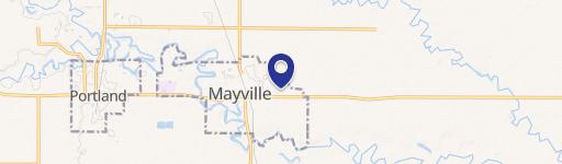 Mayville, ND 58257