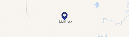 Mekinock, ND 58258
