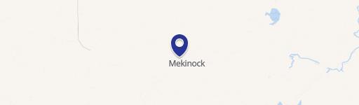 Mekinock, ND 58258