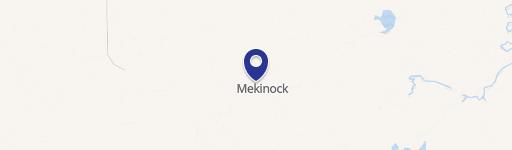 Mekinock, ND 58258