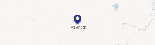 Mekinock, ND 58258