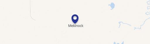 Mekinock, ND 58258