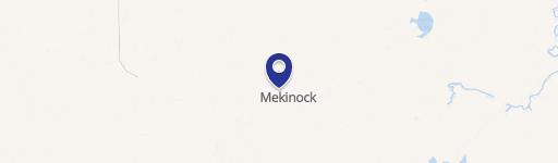 Mekinock, ND 58258