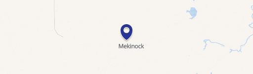 Mekinock, ND 58258