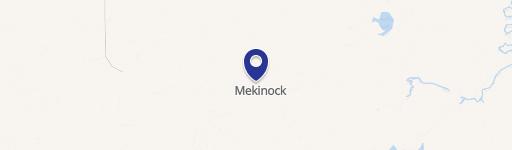 Mekinock, ND 58258