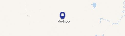 Mekinock, ND 58258