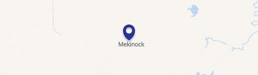 Mekinock, ND 58258