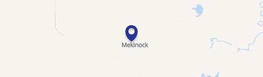Mekinock, ND 58258