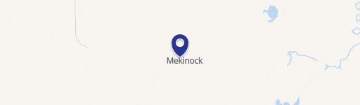Mekinock, ND 58258