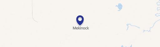 Mekinock, ND 58258