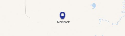 Mekinock, ND 58258