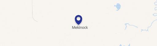 Mekinock, ND 58258