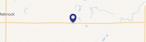 Mekinock, ND 58258