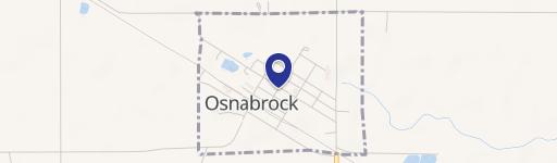 Osnabrock, ND 58269