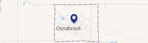 Osnabrock, ND 58269