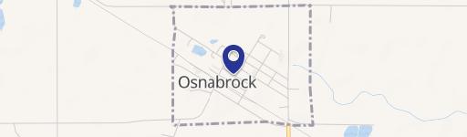 Osnabrock, ND 58269