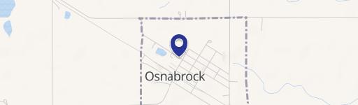 Osnabrock, ND 58269