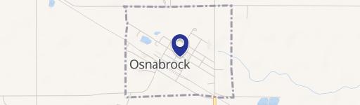 Osnabrock, ND 58269