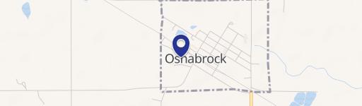 Osnabrock, ND 58269