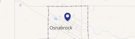 Osnabrock, ND 58269