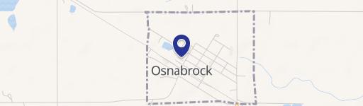 Osnabrock, ND 58269