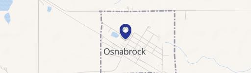Osnabrock, ND 58269