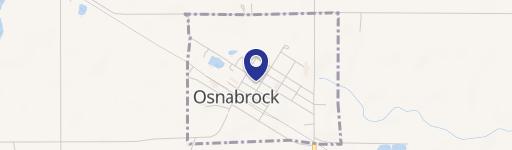 Osnabrock, ND 58269