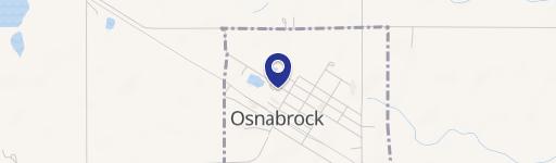 Osnabrock, ND 58269