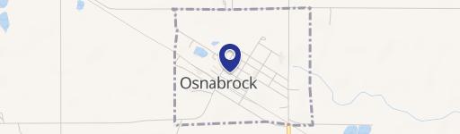 Osnabrock, ND 58269