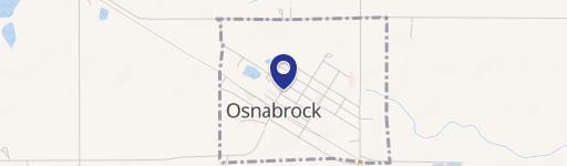 Osnabrock, ND 58269