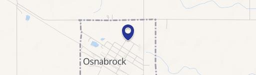 Osnabrock, ND 58269
