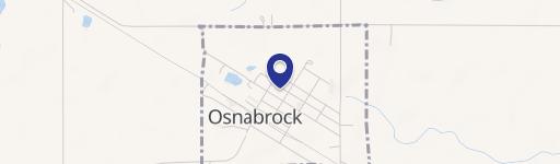 Osnabrock, ND 58269