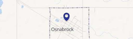 Osnabrock, ND 58269