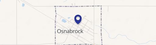 Osnabrock, ND 58269