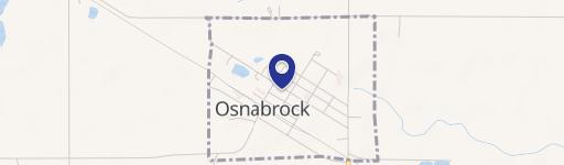 Osnabrock, ND 58269
