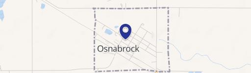 Osnabrock, ND 58269